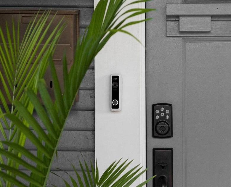 vivint doorbell camera