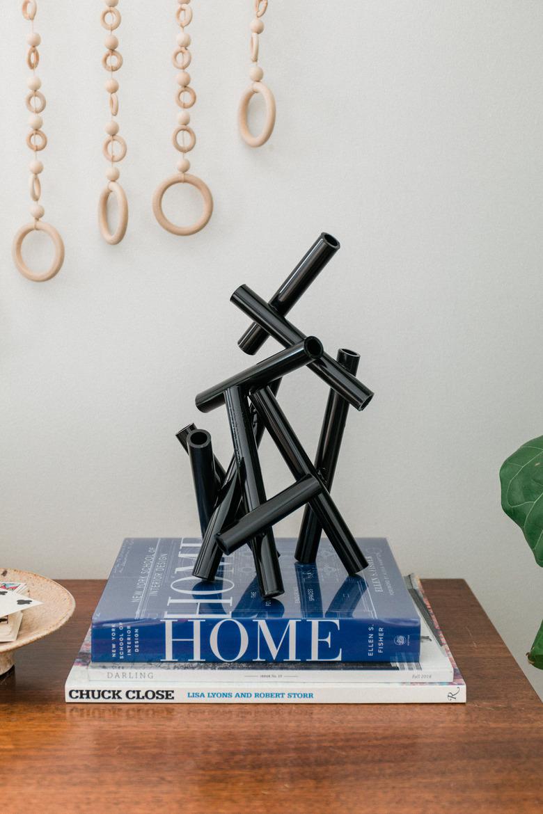 Make this sculpture in just four simple steps.