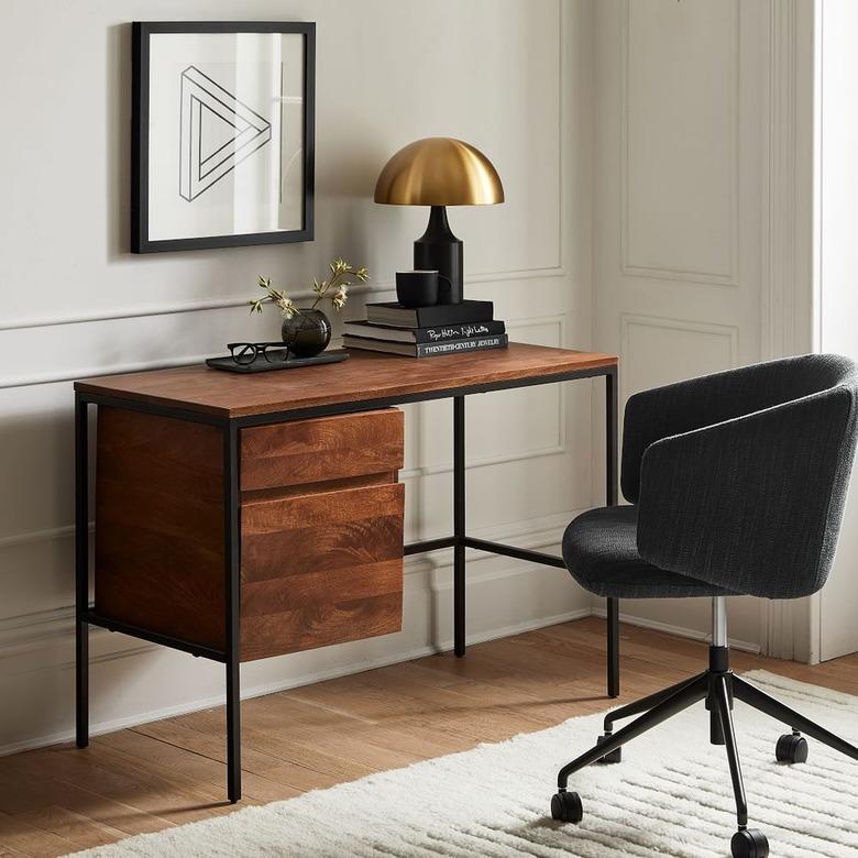 West Elm Pontes Desk