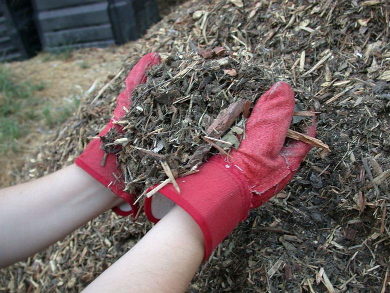 yard mulch