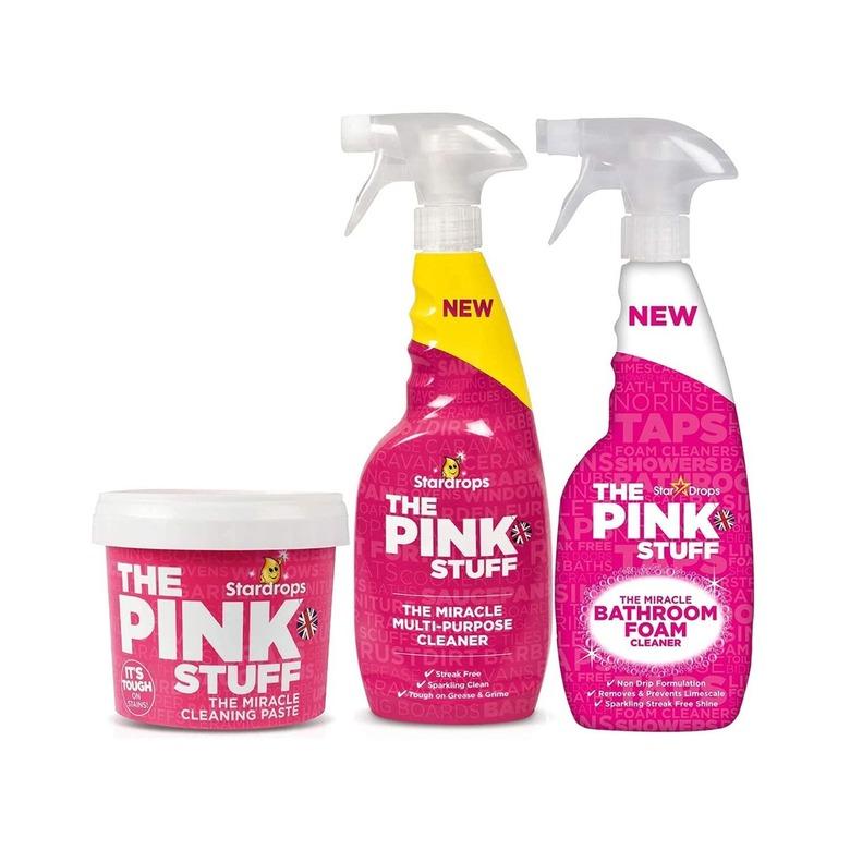 Stardrops The Pink Stuff 3-Pack Bundle