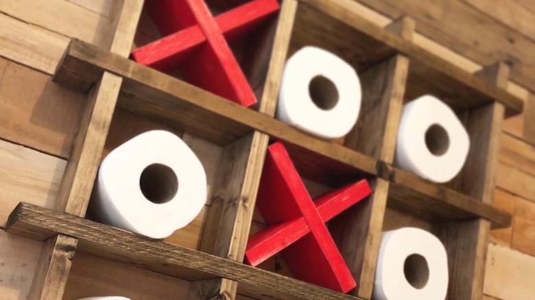 Tic Tac Toe TP storage