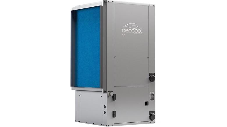 A Geocool geothermal heat pump