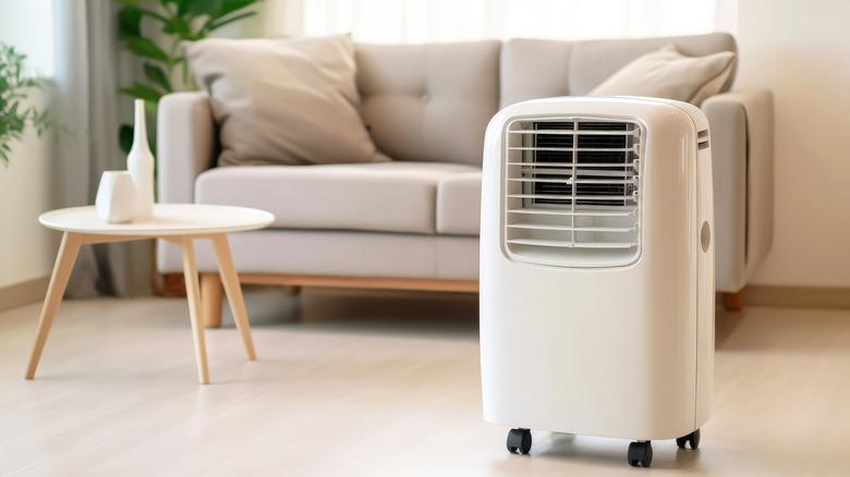 Portable Air Conditioner without hose