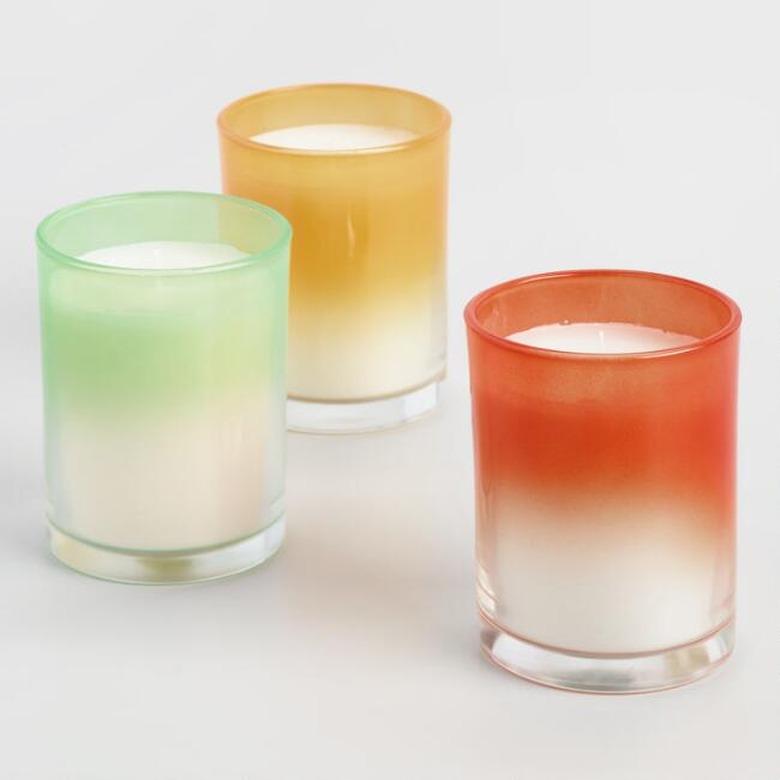 citronella candles