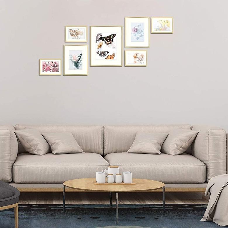 gallery wall frame set