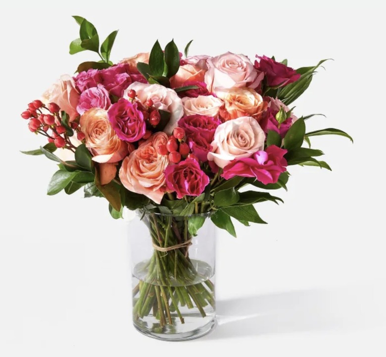 UrbanStems Double the Verona, $112