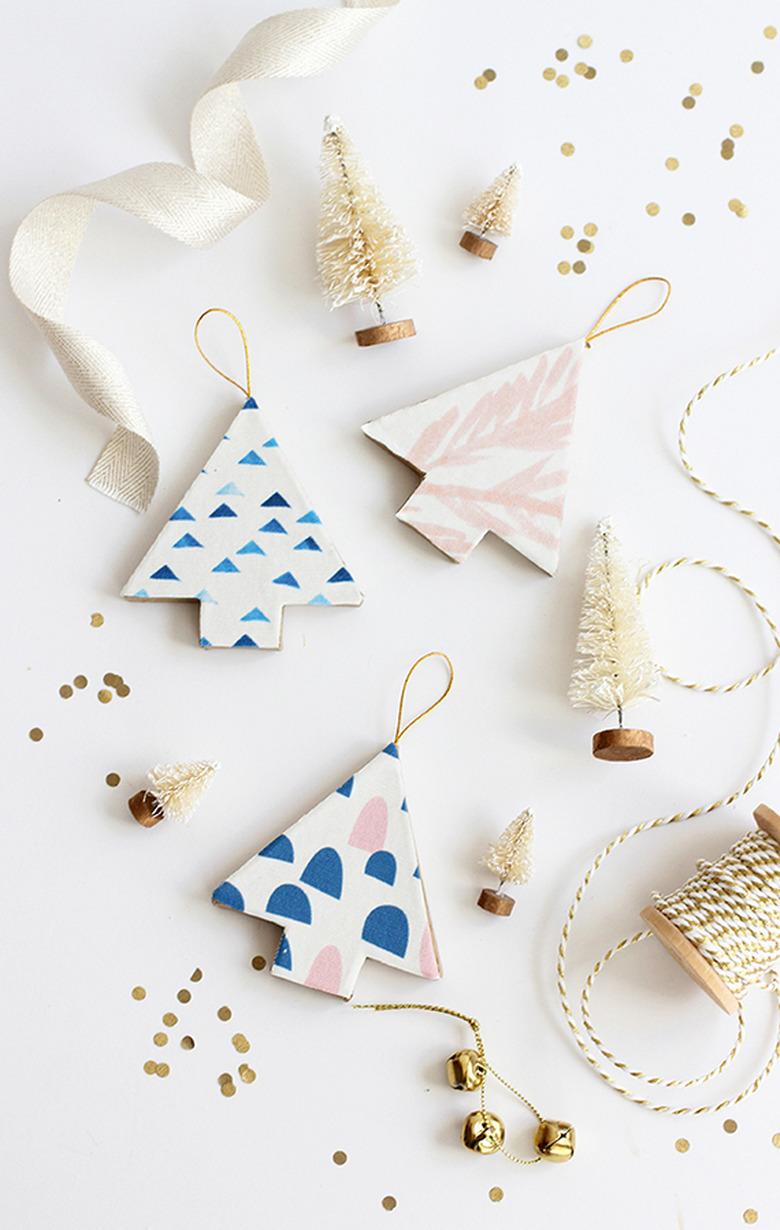 DIY holiday ornament