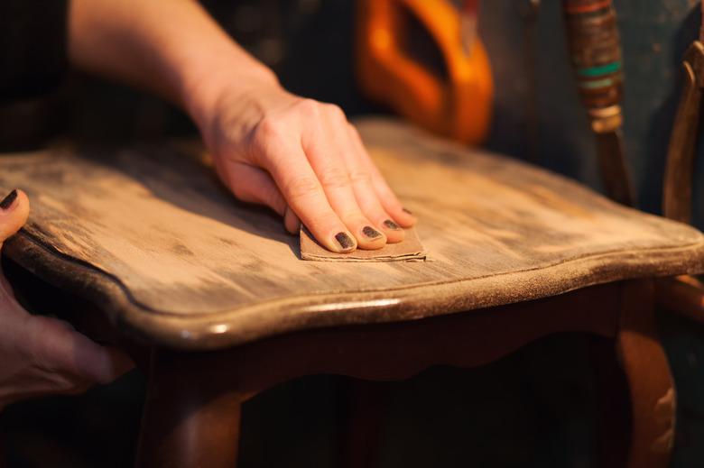 furniture restoration