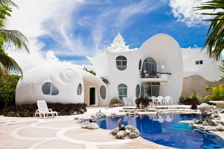 seashell house