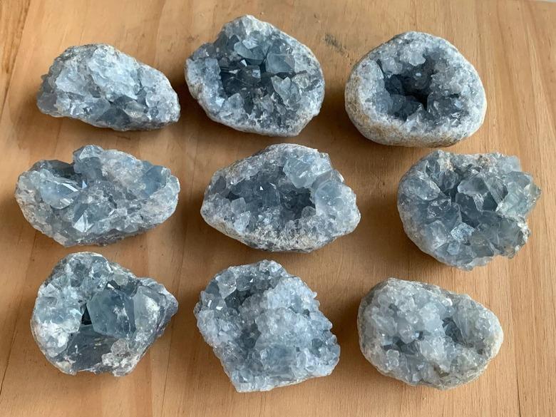 Celestite