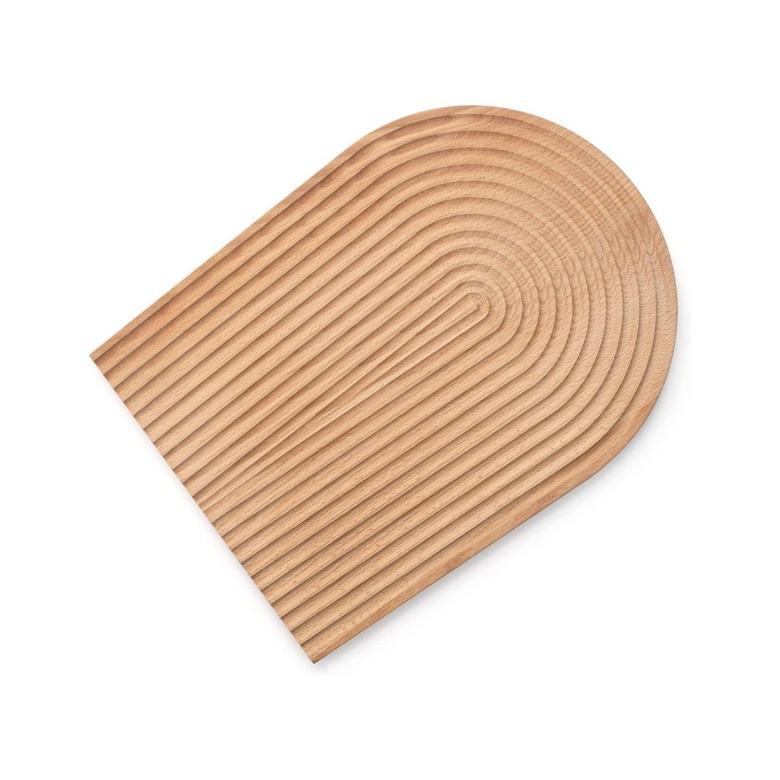 YANGQIHOME Decorative Wood Charcuterie and Serving Board