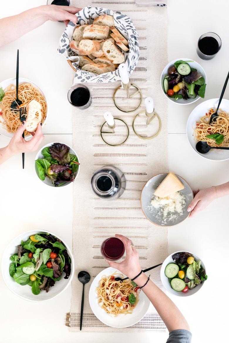 An Easy Weekend of Entertaining with Molly Madfis of Almost Makes Perfect