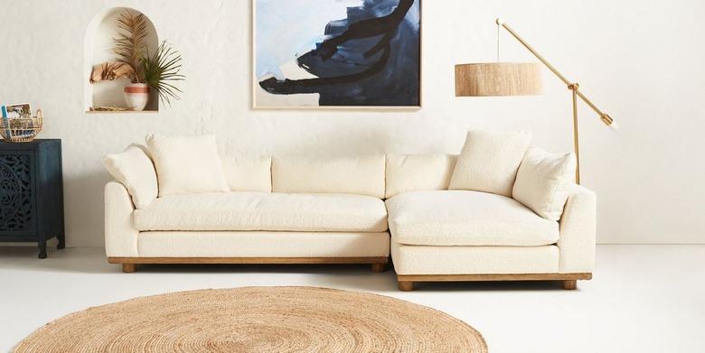 Relaxed Saguaro Sectional