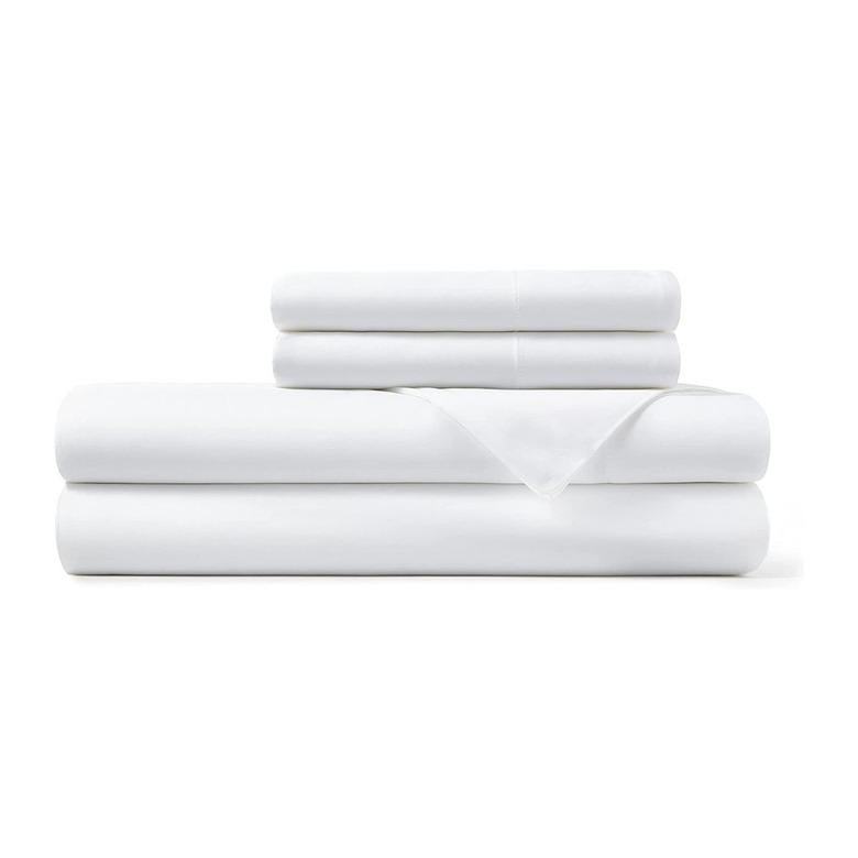 Amazon Hotel Sheets Direct 4-Piece Bamboo Sheet Set