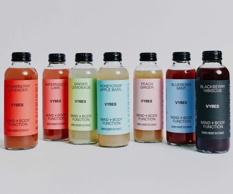 vybes cbd drinks