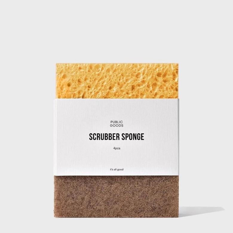 public goods sponge