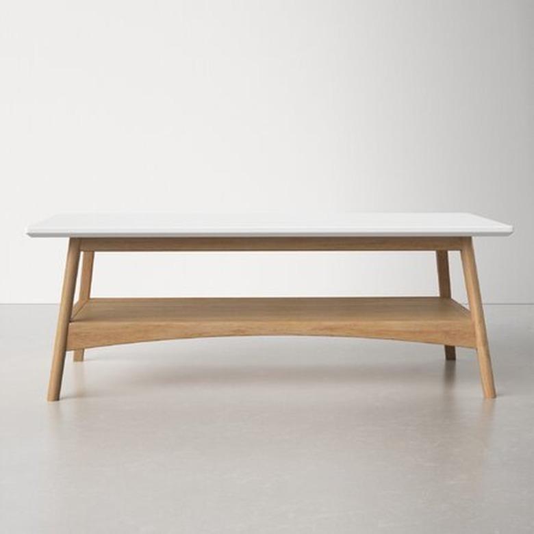 Soho Coffee Storage Table