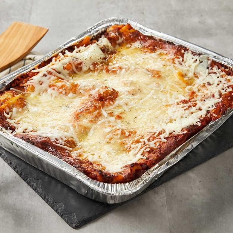 Kirkland Signature Beef Lasagna