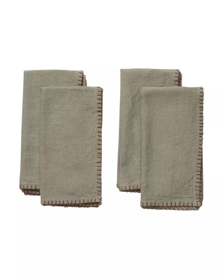 neutral napkins