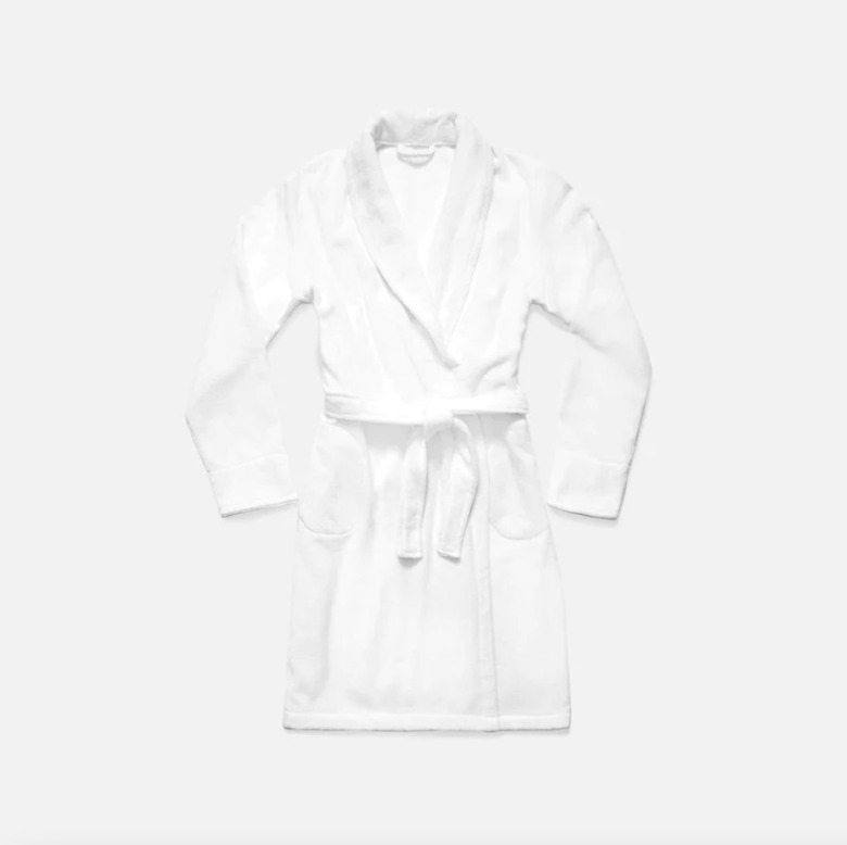 Brooklinen Super-Plush Robe, $99