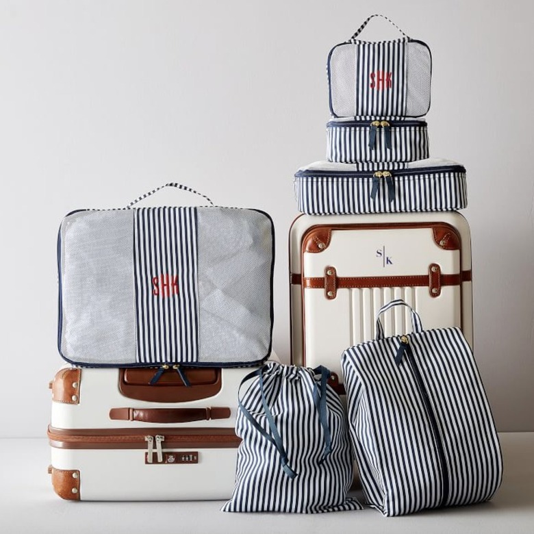 Mark & Graham 6-Piece Packing Cube Set, $79