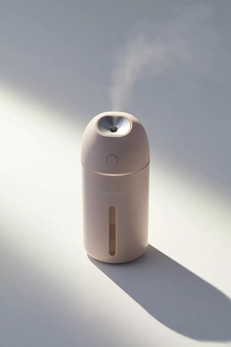 portable facial humidifier