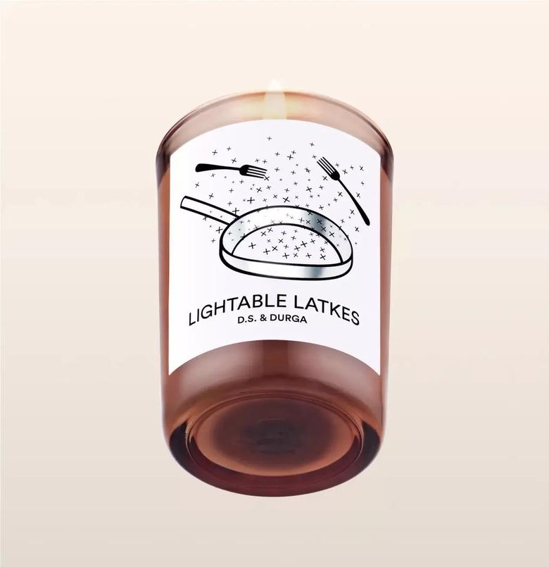 latke candle