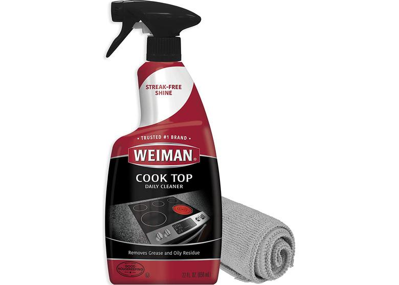 Weiman Glass Cooktop Cleaner