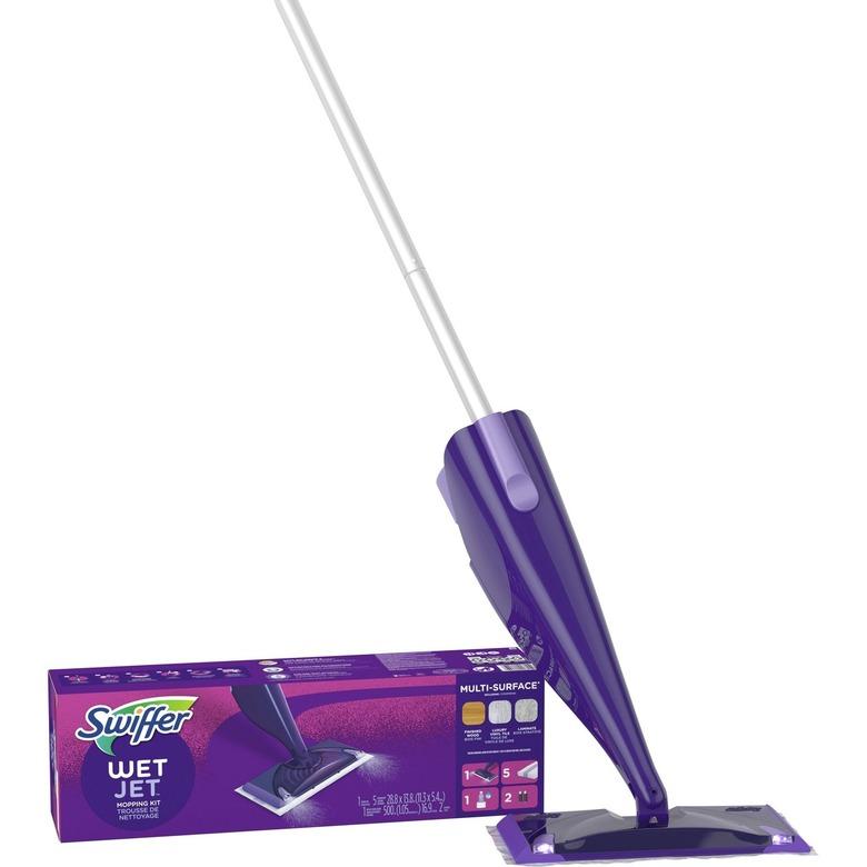 swiffer wetjet