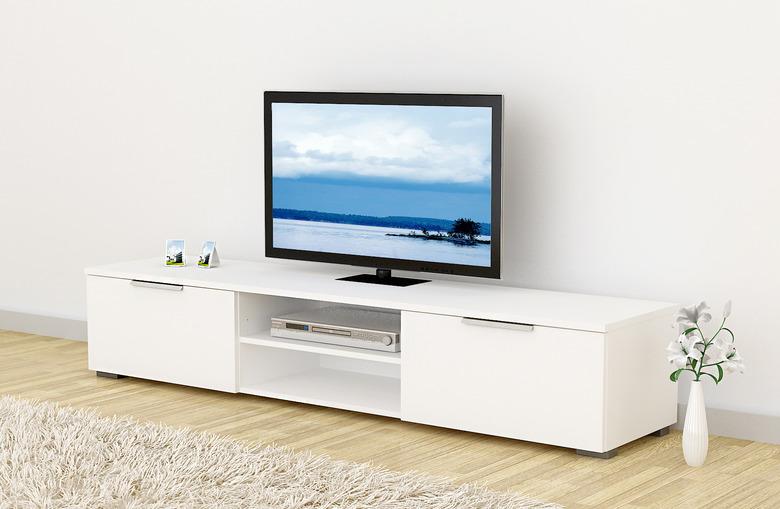 Tvilum Match 2 Drawer 2 Shelf TV Stand, $146.48