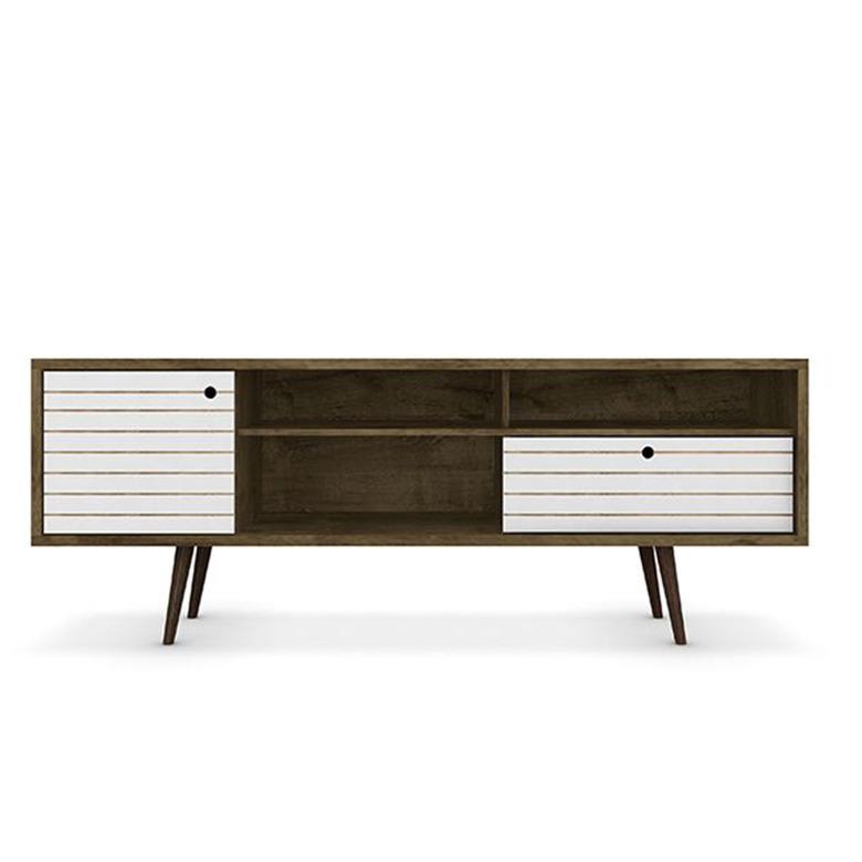 Manhattan Comfort Liberty Mid-Century Modern TV Stand, $179.99