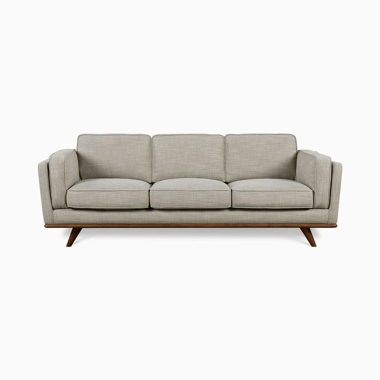 West Elm zander sofa