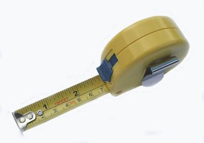 tape measure 1