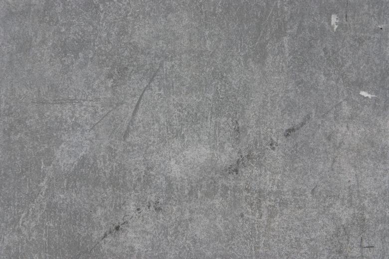 Texture of concrete