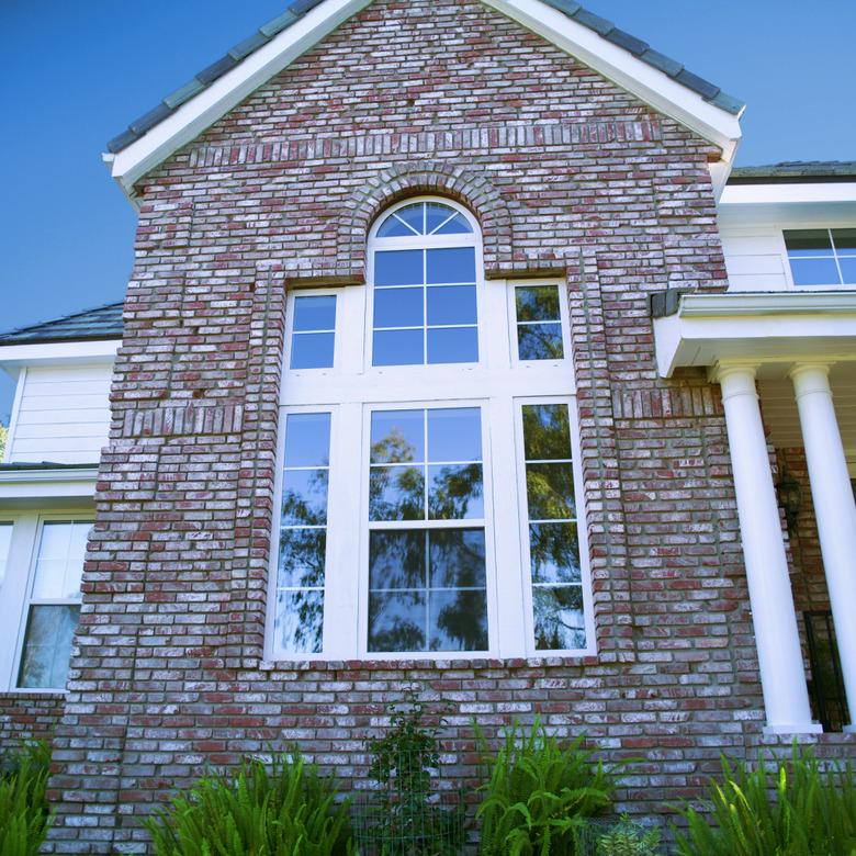 Window of house