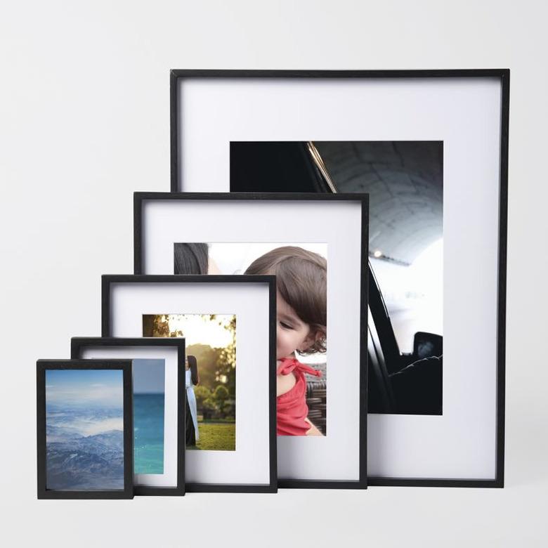 Frameology photo frames