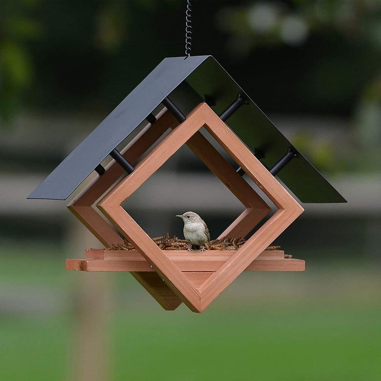 Perky-Pet The Architect Wild Bird Feeder