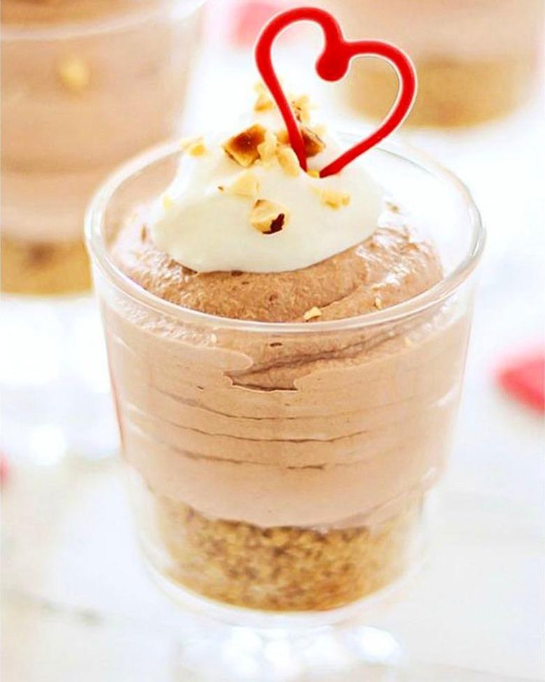 Rasa Malaysia Nutella Cheesecake Mousse