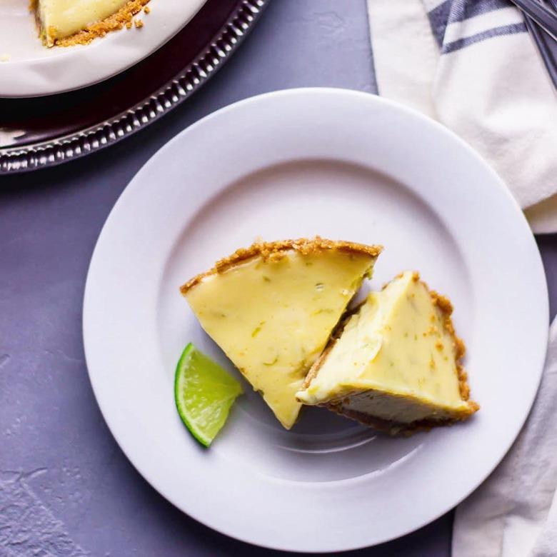 Simply LaKita Key Lime Pie