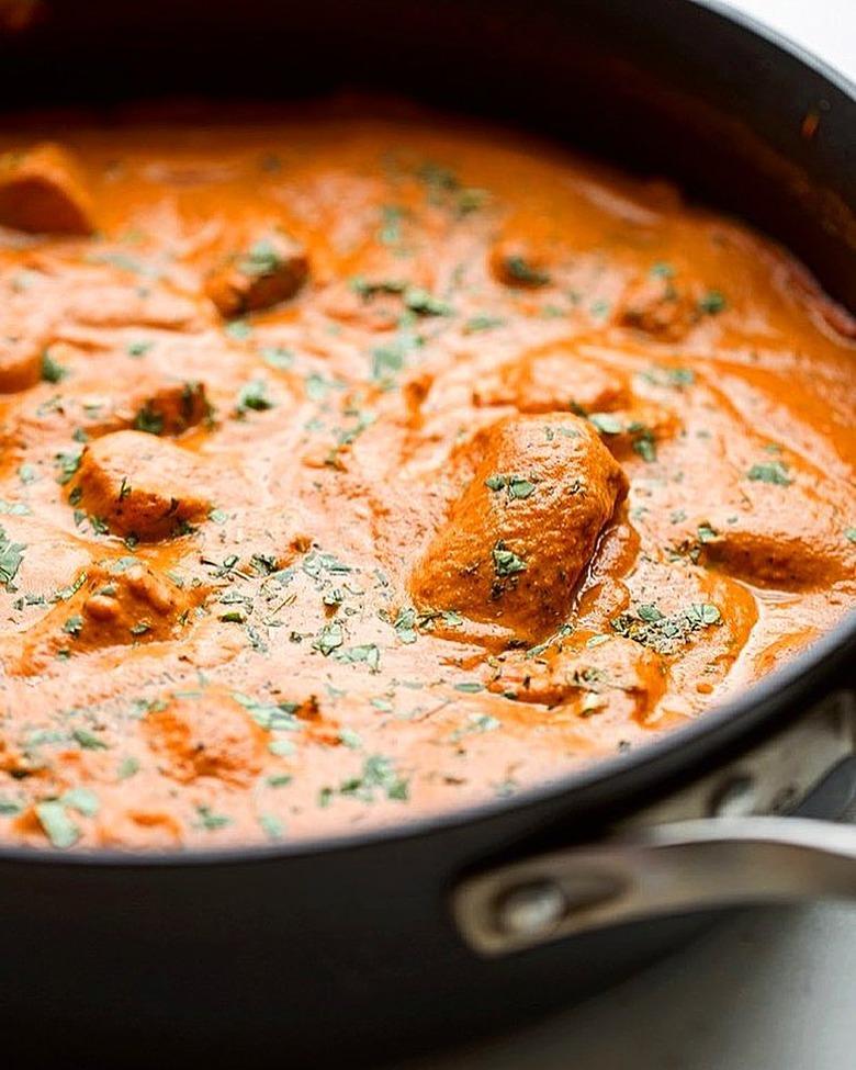 Little Spice Jar Butter Chicken (Murgh Makhani)