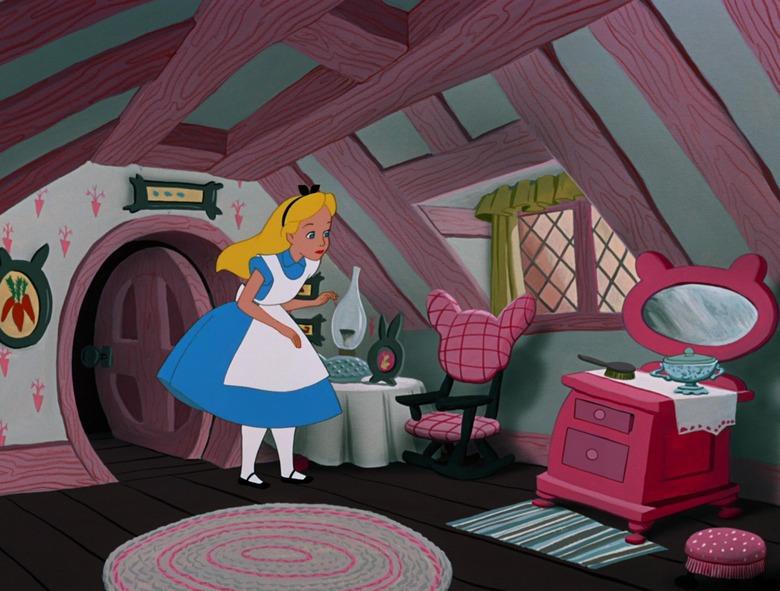 alice in wonderland