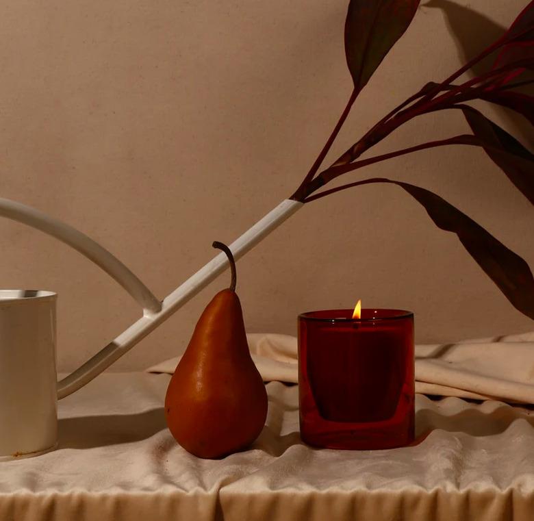 Yield Design Co. Castillo Candle, $38