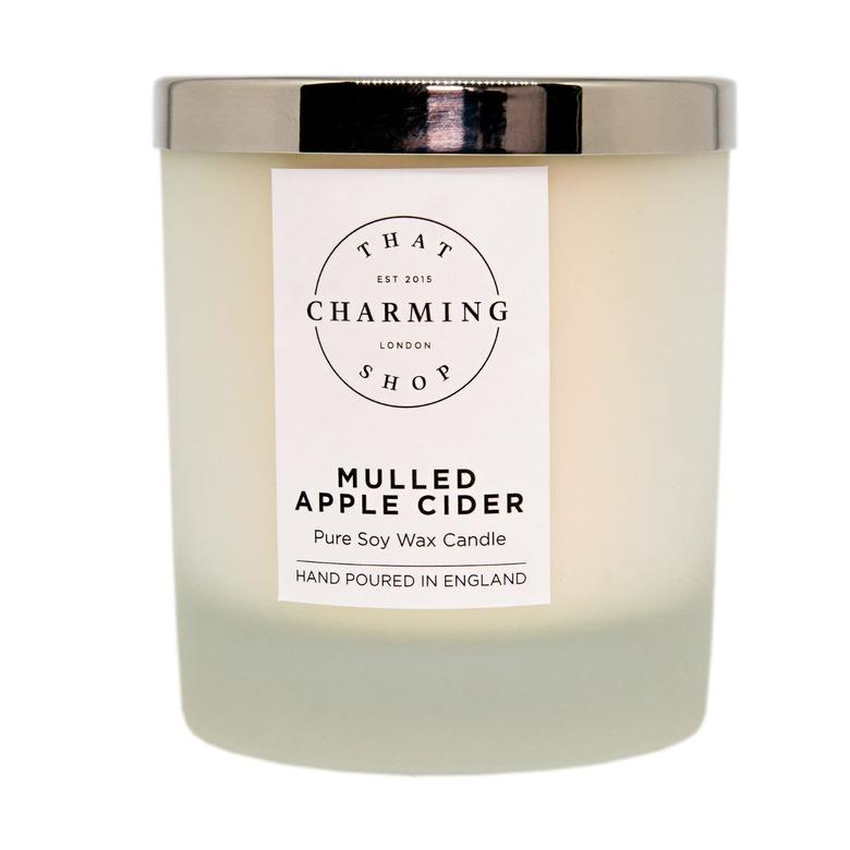 That Charming Shop Mulled Apple Cider Candle, $70