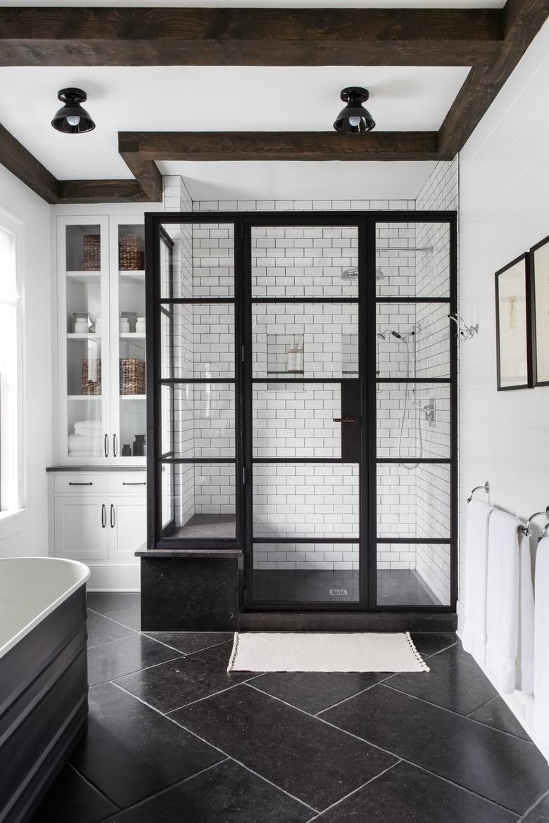 Farmhouse Shower Ideas Chango & Co.