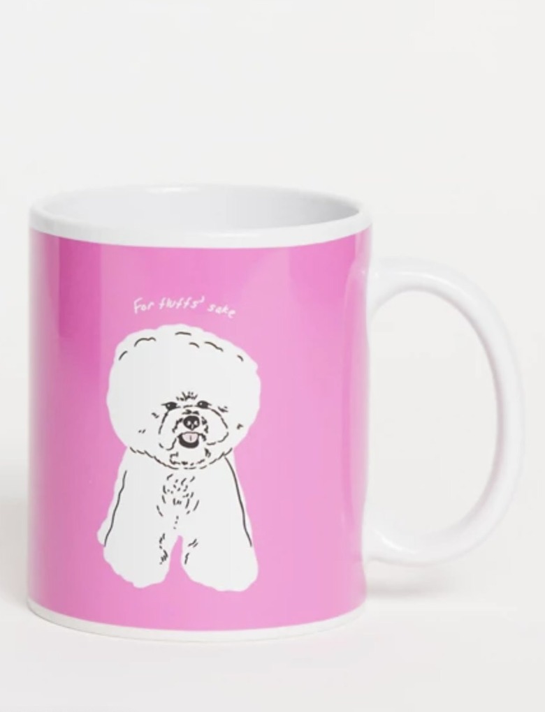 asos for fluff's sake mug