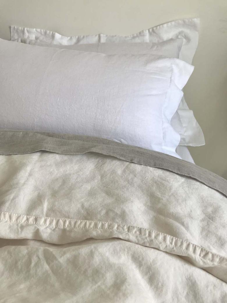 Linoto 100% Linen Sheets