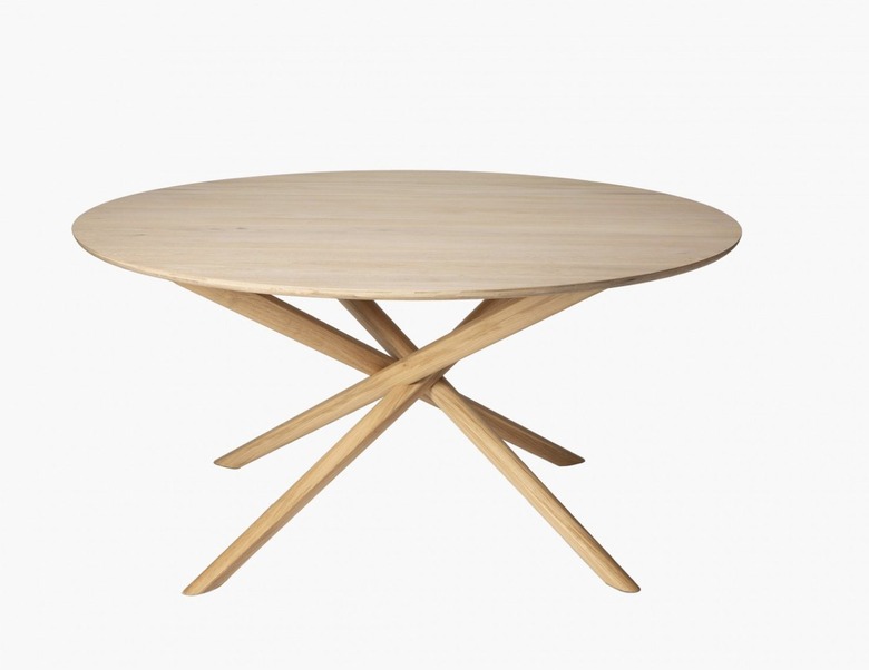 Interior Define Kenneth Dining Table