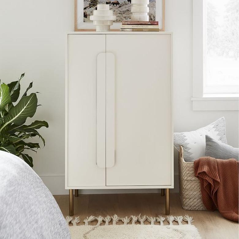 West Elm Gemini Armoire