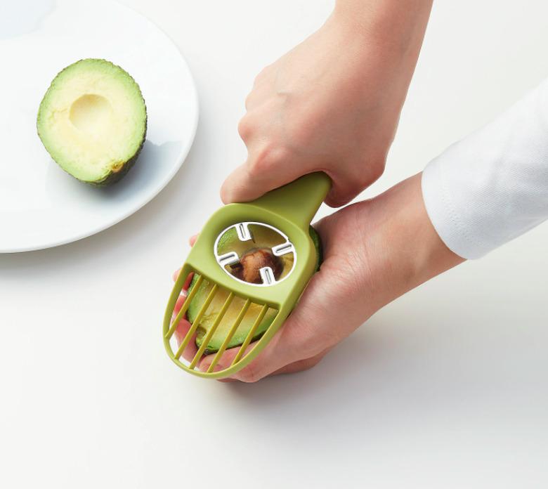 Lattskalad Avacado Slicer, $4.99